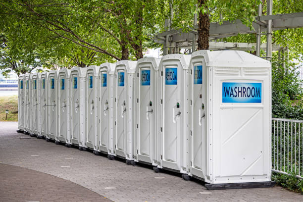 Best Sanitation services for porta potties  in Lambertville, MI