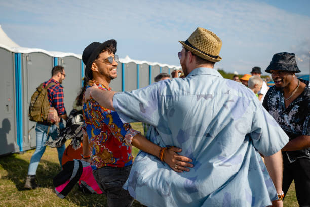 Best High-end porta potty rental  in Lambertville, MI