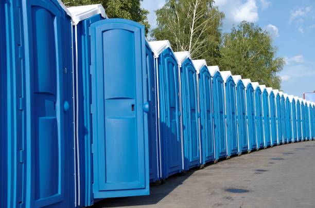 Portable bathroom rental in Lambertville, MI